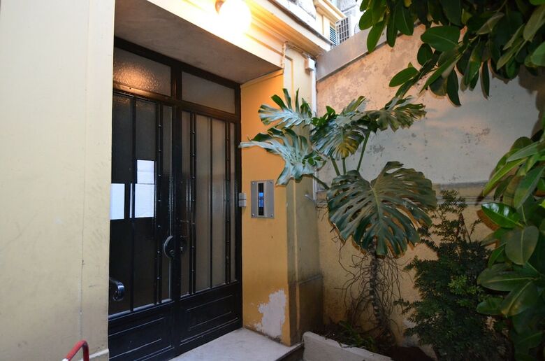 Apartamento Studio 2 Persons In Acropolis District Of Nice