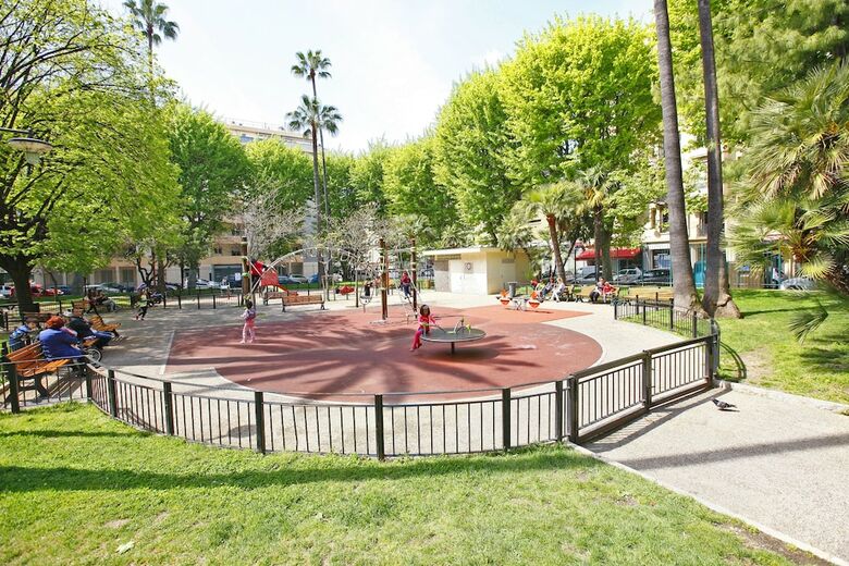 Apartamento Studio 2 Persons In Acropolis District Of Nice