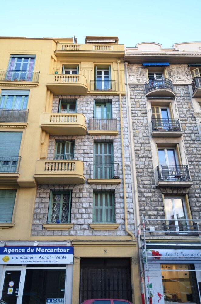 Apartamento Studio 2 Persons In Acropolis District Of Nice