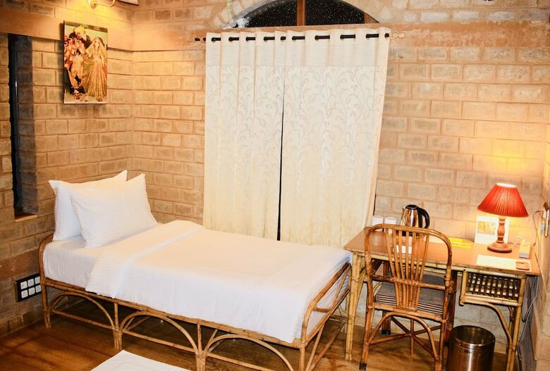 Apartamento Govardhan Retreat Center