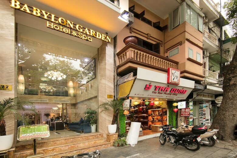Babylon Garden Hotel & Spa