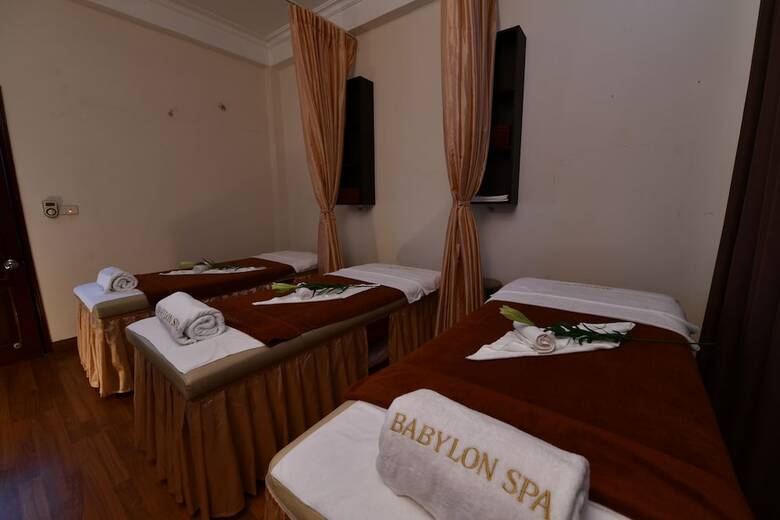 Babylon Garden Hotel & Spa