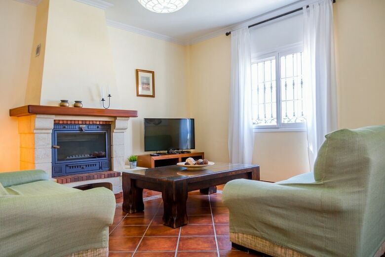 Villa Karina Canovas Nerja