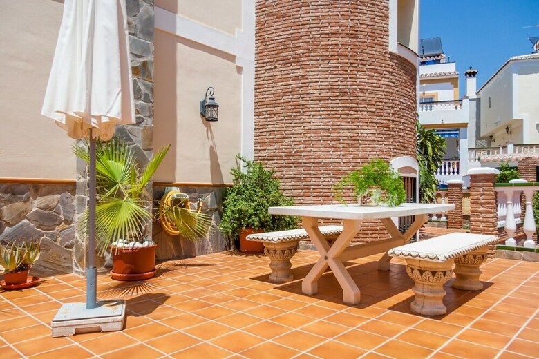 Villa Karina Canovas Nerja