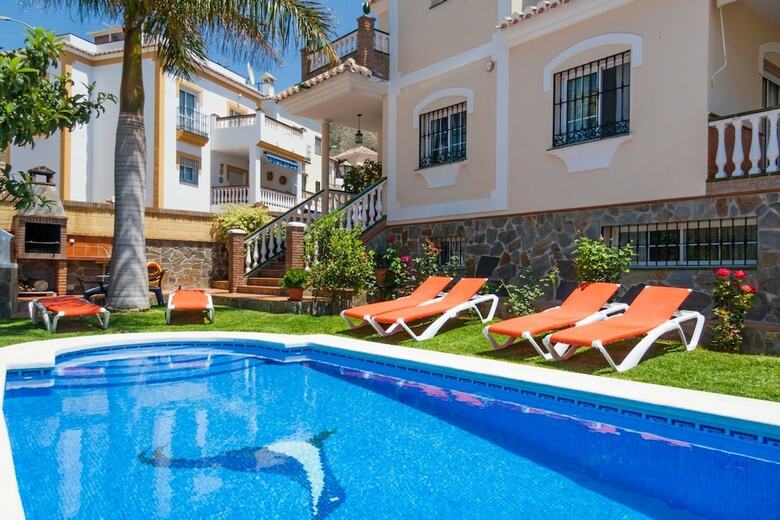 Villa Karina Canovas Nerja