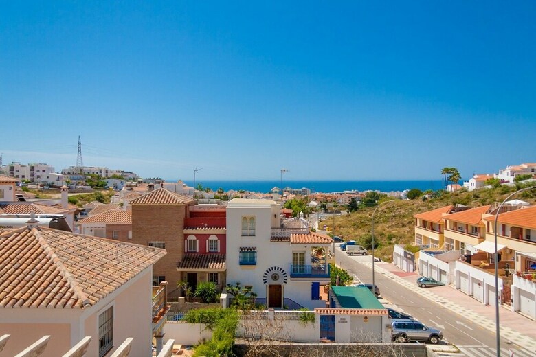 Villa Karina Canovas Nerja