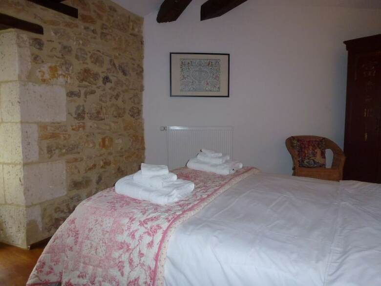 Hotel Moulin Du Fontcourt Chambre D'h�tes