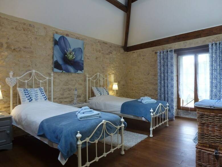 Hotel Moulin Du Fontcourt Chambre D'h�tes