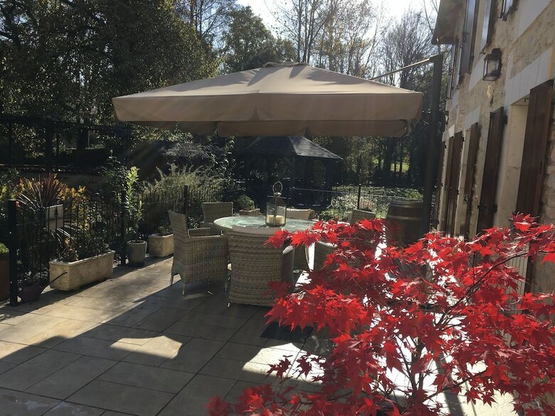 Hotel Moulin Du Fontcourt Chambre D'h�tes