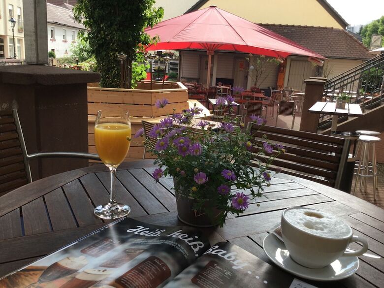 Hotel & Restaurant Badischer Hof