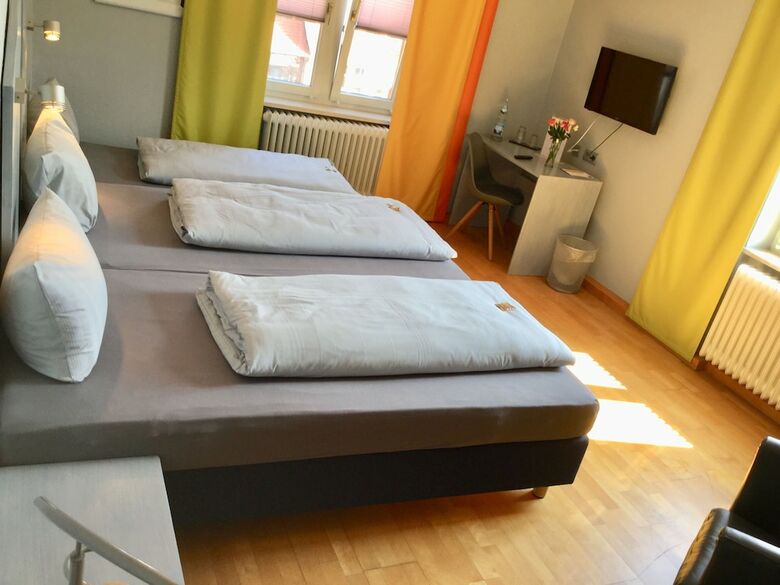 Hotel & Restaurant Badischer Hof
