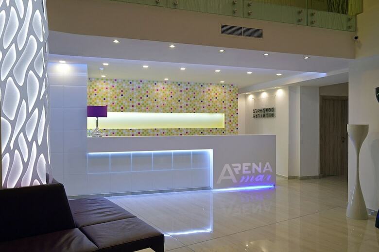 Arena Mar Hotel & Spa