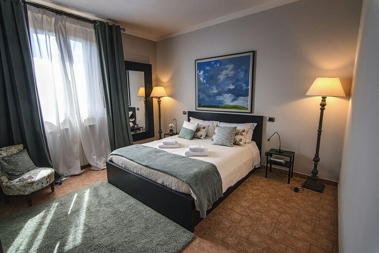 Apartamento Suite Eleven