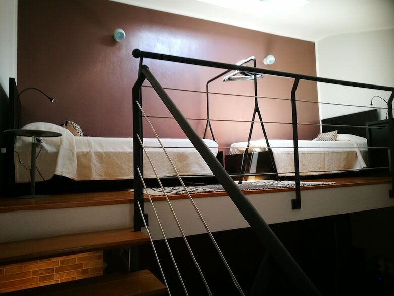 Apartamento Suite Eleven