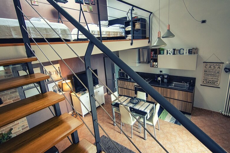 Apartamento Suite Eleven