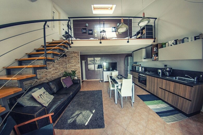 Apartamento Suite Eleven