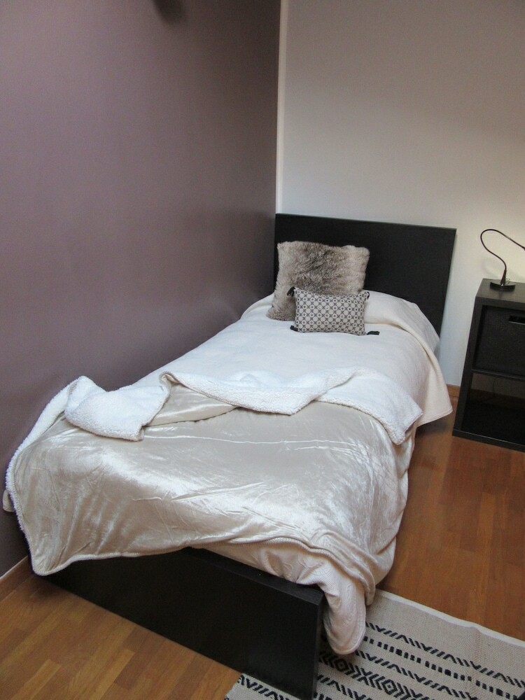 Apartamento Suite Eleven