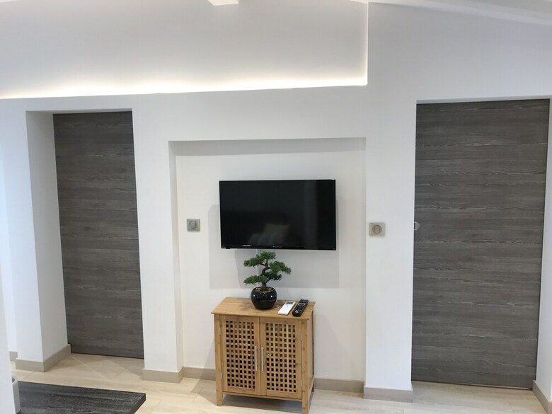 Apartamento Centre Nice - Massena - 3 Rooms