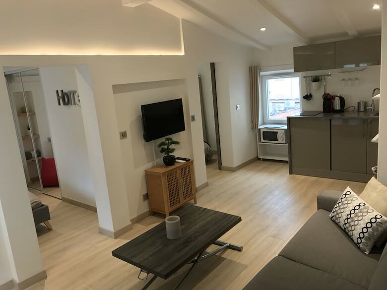 Apartamento Centre Nice - Massena - 3 Rooms