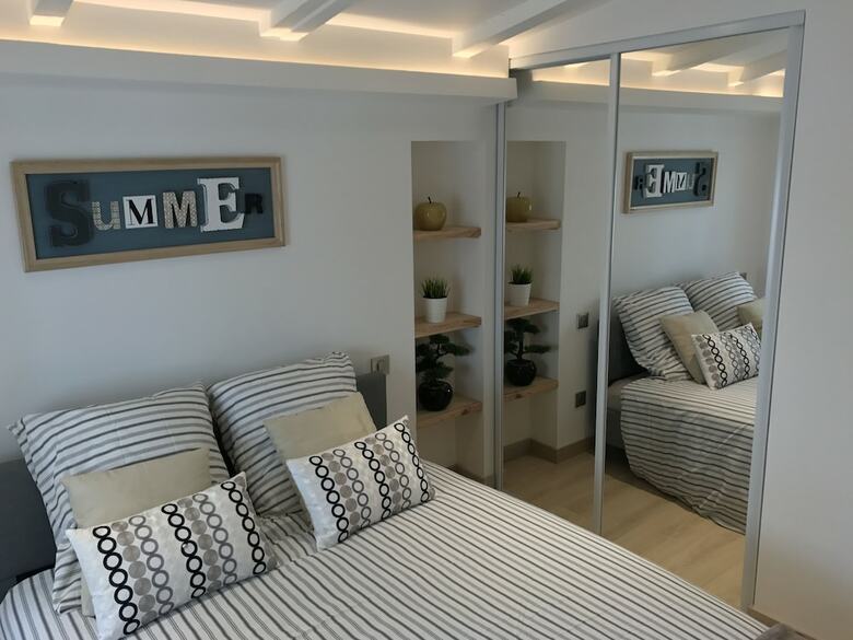 Apartamento Centre Nice - Massena - 3 Rooms