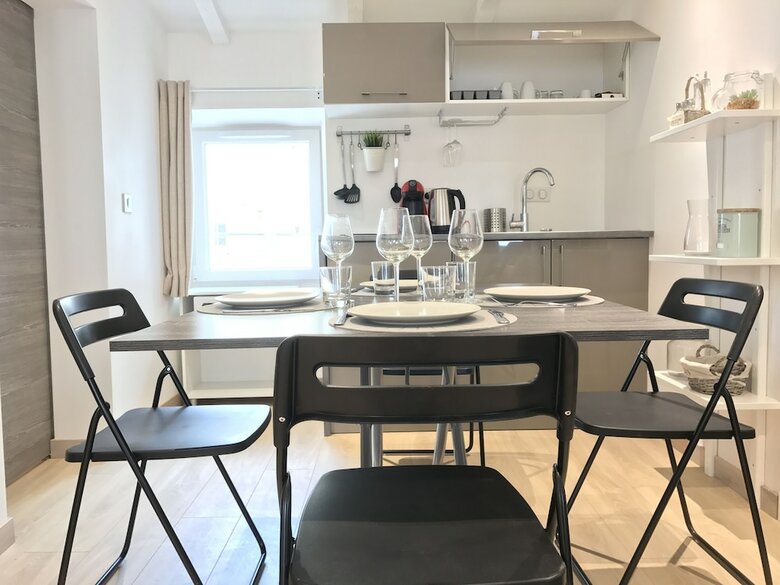Apartamento Centre Nice - Massena - 3 Rooms