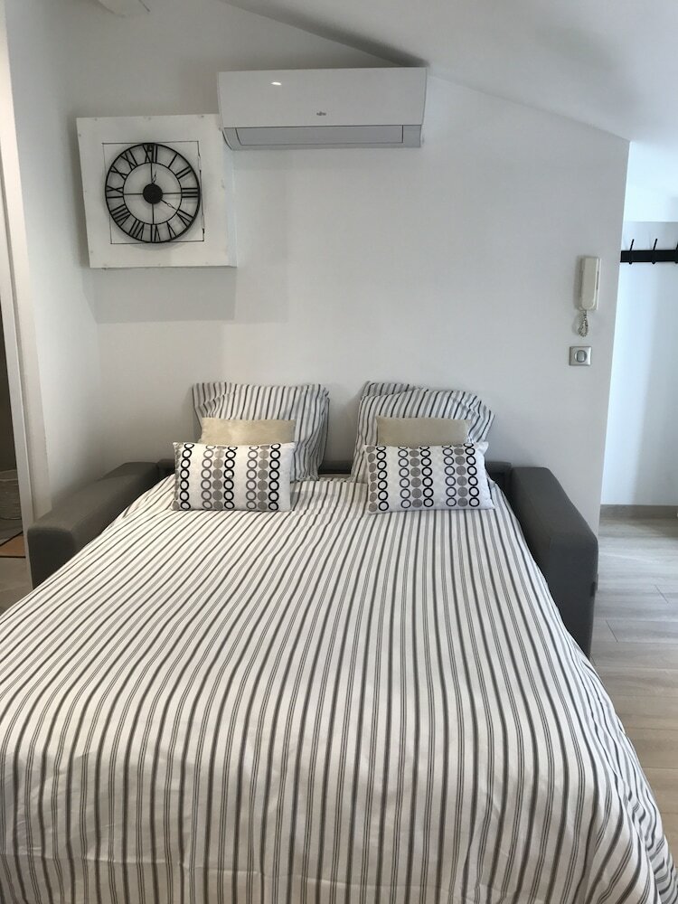Apartamento Centre Nice - Massena - 3 Rooms
