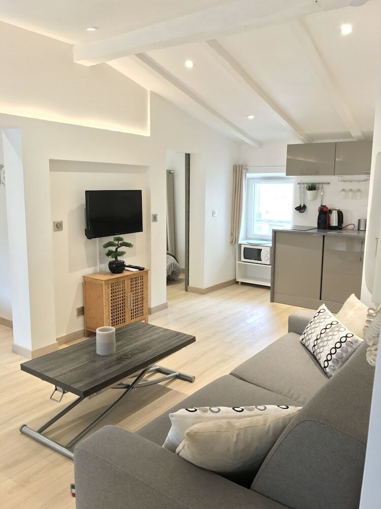 Apartamento Centre Nice - Massena - 3 Rooms