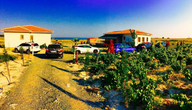 Hotel Karina Vineyard House