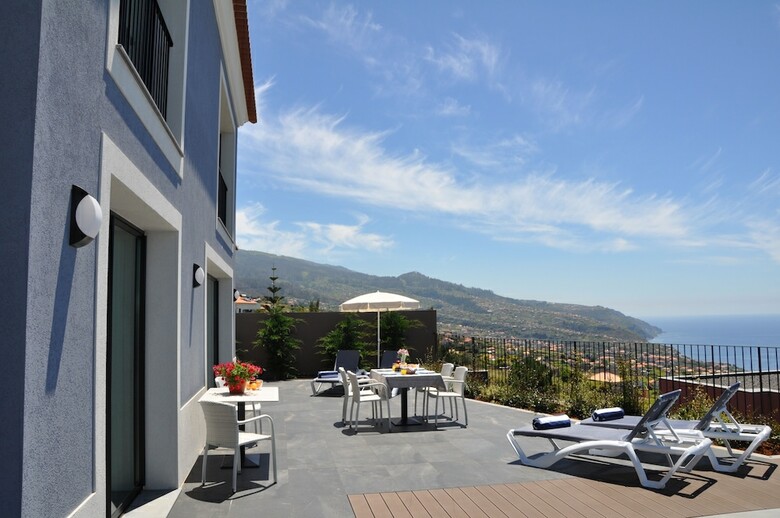 Villa Eden Sky  By Mhm