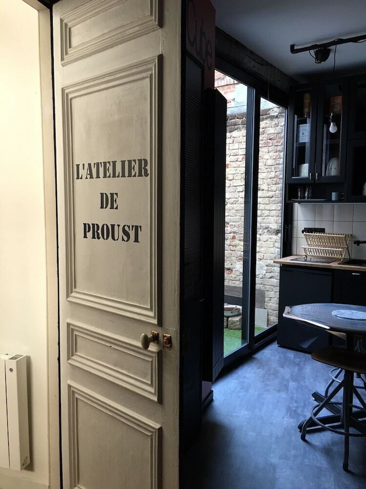 Apartamento A La Recherche Du Temps Perdu