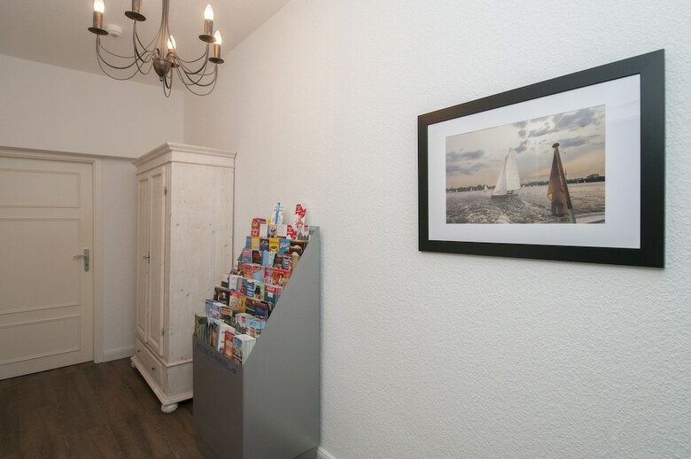 Apartamentos Gaestezimmer Fleetblick