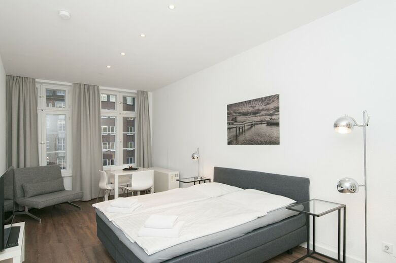 Apartamentos Gaestezimmer Fleetblick