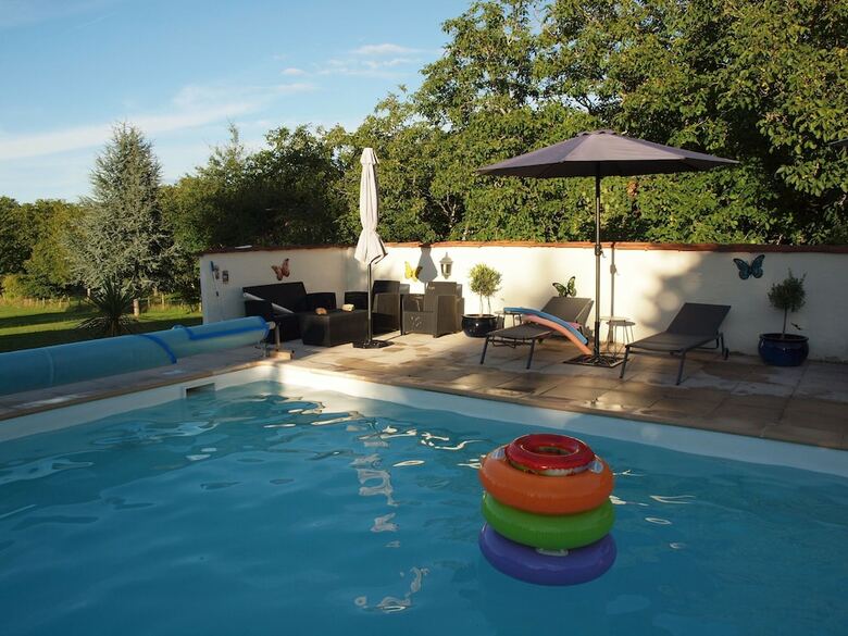 Bed & Breakfast La Vieille Porcherie