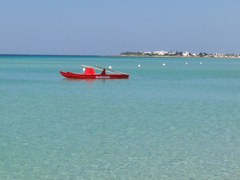 Punta Prosciutto Angel Bay B&B