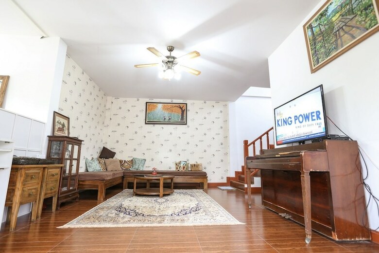 Pimm's House