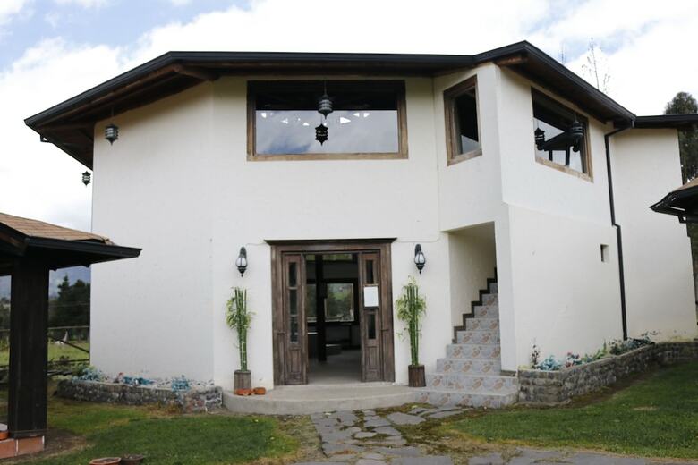 Hotel Chuquiragua Lodge & Spa