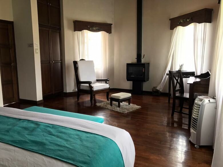 Hotel Chuquiragua Lodge & Spa