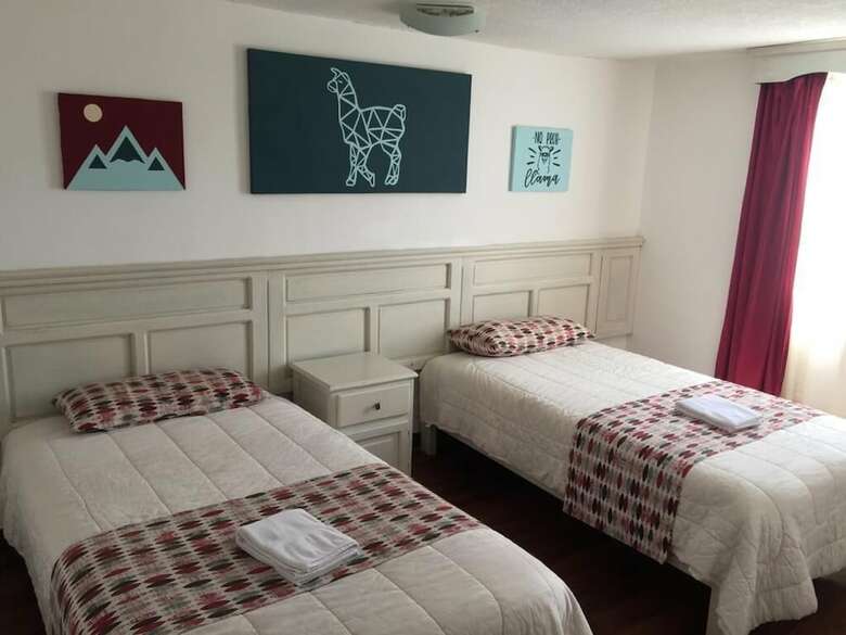 Hotel Chuquiragua Lodge & Spa