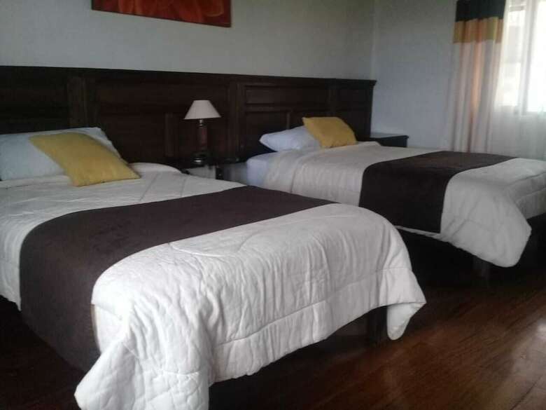 Hotel Chuquiragua Lodge & Spa
