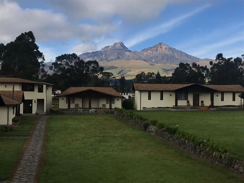 Hotel Chuquiragua Lodge & Spa