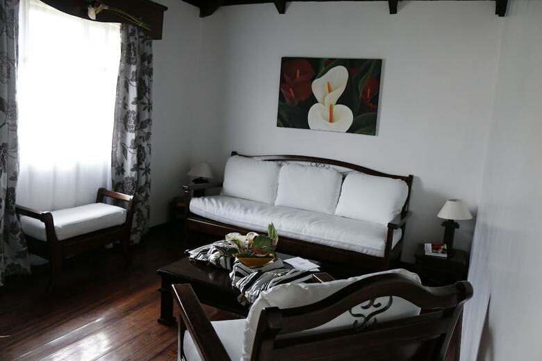 Hotel Chuquiragua Lodge & Spa