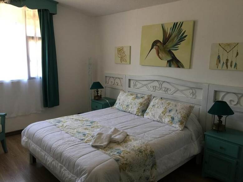 Hotel Chuquiragua Lodge & Spa