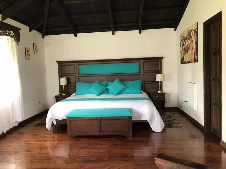 Hotel Chuquiragua Lodge & Spa