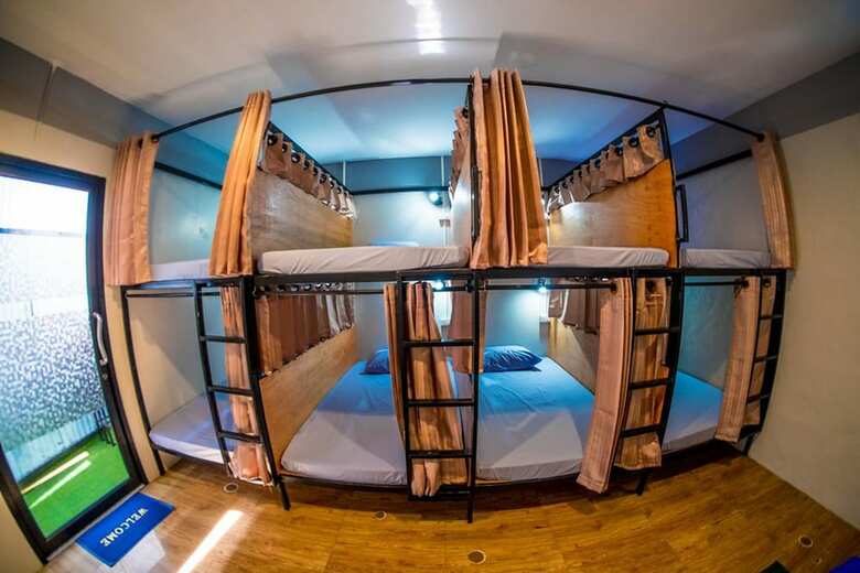 Hostal Koh Tao V Hostel