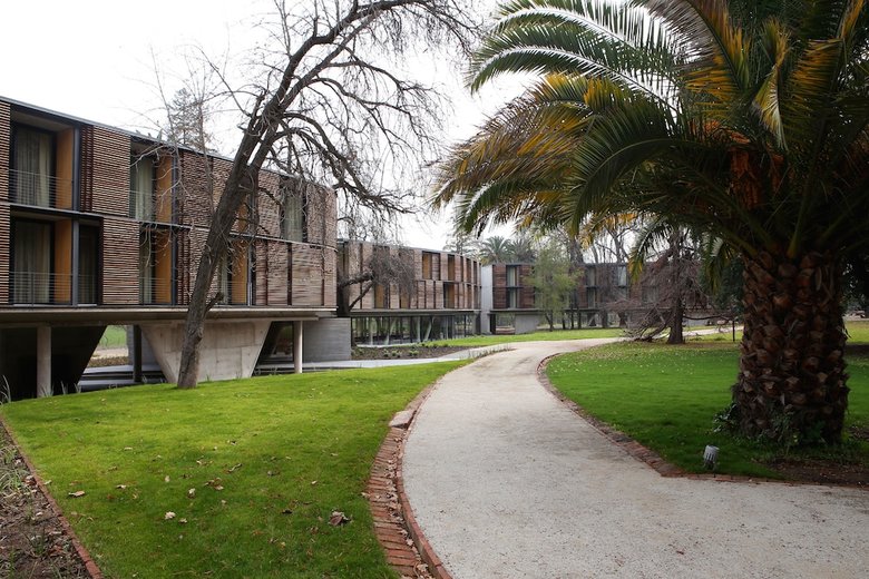 Las Majadas de Pirque, Hotel & Centro de Conversaciones
