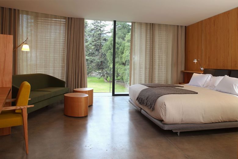Las Majadas de Pirque, Hotel & Centro de Conversaciones