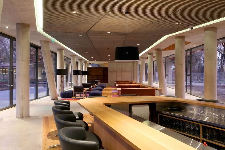 Las Majadas de Pirque, Hotel & Centro de Conversaciones