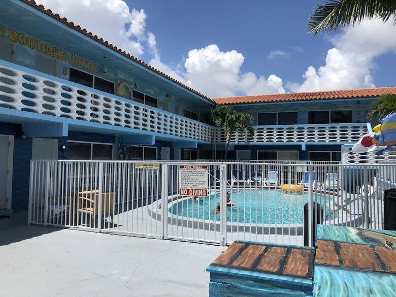925 Ocean Boutique Hotel