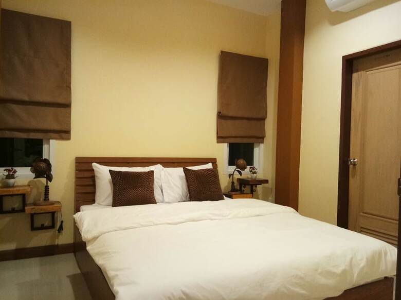 Hotel Baan Sooksiri Bangsaray