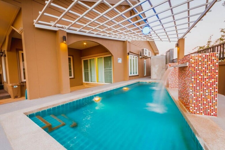 Bansansabuay Hua Hin Pool Villas